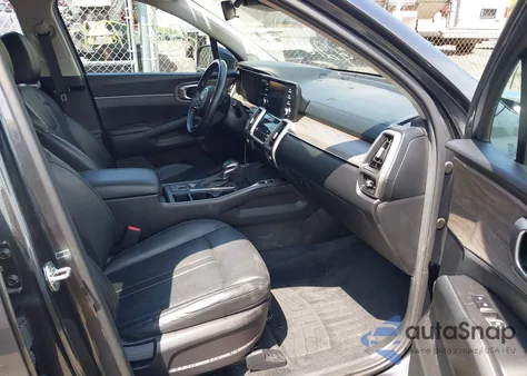 2021 Kia Sorento Ex from USA, damaged, VIN 5XYRHDLF7MG058307